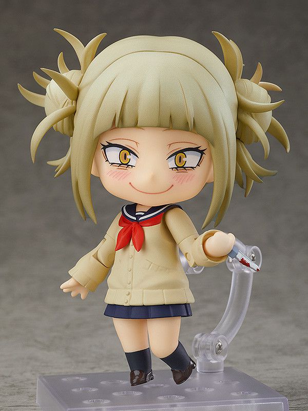 [ESTOQUE] BOKU NO HERO - MY HERO ACADEMIA - NENDOROID 1333 - TOGA HIMIKO