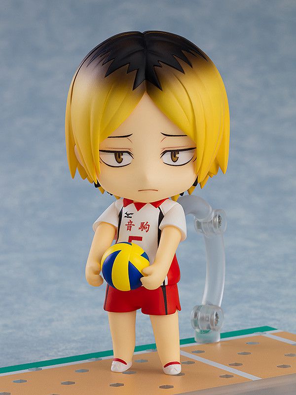 [RESERVA] HAIKYUU !! - KOZUME KENMA - NENDOROID #1836 - SECOND UNIFORM VER