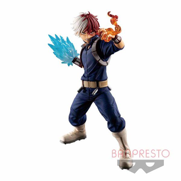 [ESTOQUE] MY HERO ACADEMIA - SHOTO TODOROKI - THE AMAZING HEROES