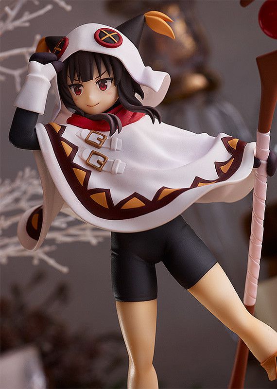 [ESTOQUE] POP UP PARADE - KONOSUBA - MEGUMIN WINTER VER (SEM CAIXA)