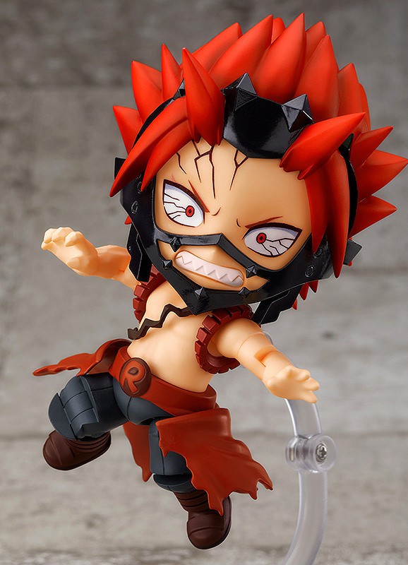 [ESTOQUE] BOKU NO HERO ACADEMIA - MY HERO ACADEMIA - KIRISHIMA EIJIROU - NENDOROID #1313