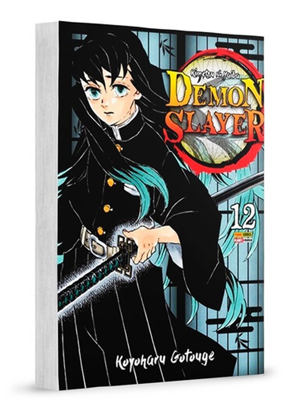 Demon slayer. Kimetsu no yaiba (Vol. 12)