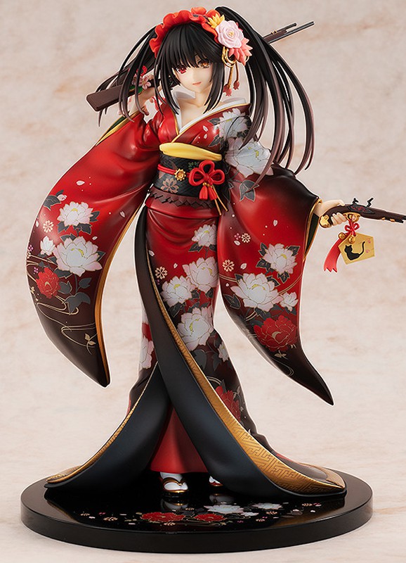 [RESERVA] DATE A LIVE - TOKISAKI KURUMI - KDCOLLE - 1/7 - ALLURING KIMONO VER (KADOKAWA - GOODSMILE)