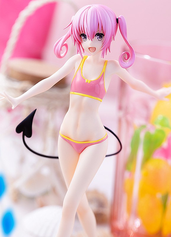 [ESTOQUE] TO LOVE RU DARKNESS - NANA ASTAR DEVILUKE - POP UP PARADE (SEM CAIXA)