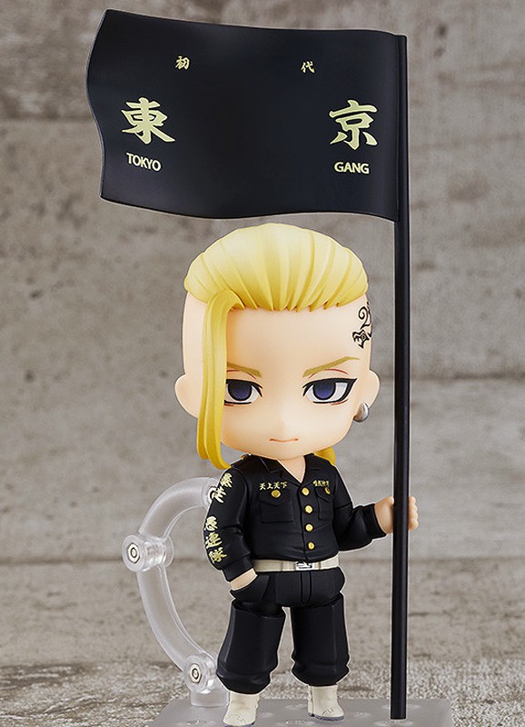 [RESERVA] TOKYO REVENGERS - RYUUGUUJI KEN - DRAKEN - NENDOROID #1813