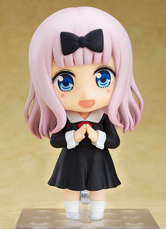 [ESTOQUE] KAGUYA SAMA : FUJIWARA CHIKA - NENDOROID #1434