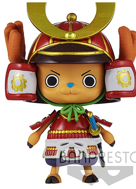 [ESTOQUE] ONE PIECE - TONY TONY CHOPPER - DXF THE GRANDLINE MEN SAGA DE WANO