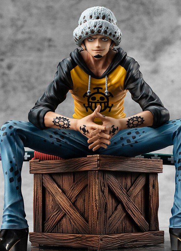 [RESERVA] ONE PIECE - TRAFALGAR LAW - PORTRAIT OF PIRATES "PLAYBACK MEMORIES"