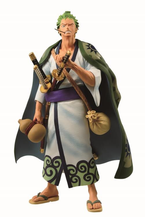 [RESERVA] ONE PIECE - RORONOA ZORO - ICHIBAN KUJI ONE PIECE WANO ZENKOKU-HEN DAIICHIMAKU - MASTERLISE