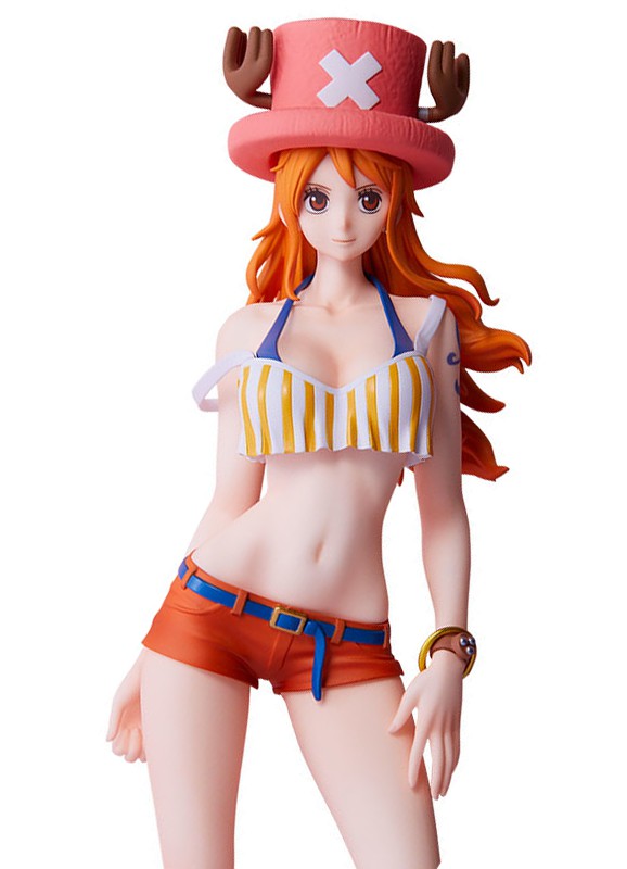 [ESTOQUE] ONE PIECE - NAMI - SWEET STYLE PIRATES