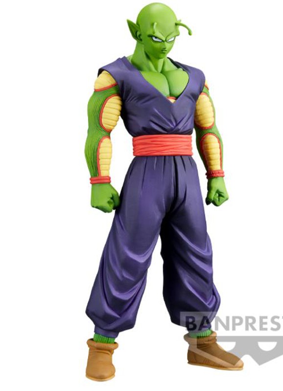 [ESTOQUE] DRAGON BALL SUPER: SUPER HERO - PICCOLO - DXF