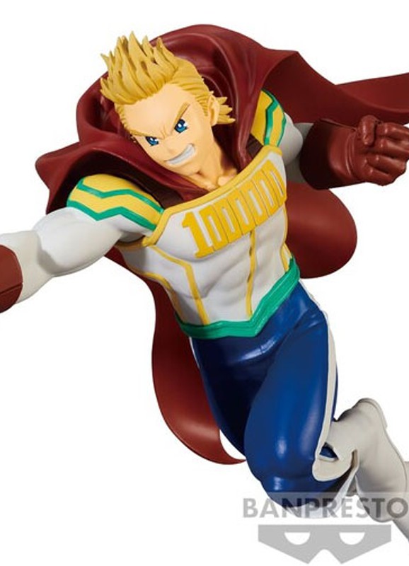 [ESTOQUE] MY HERO ACADEMIA THE AMAZING HEROES VOL.27 MIRIO TOGATA - LEMILLION