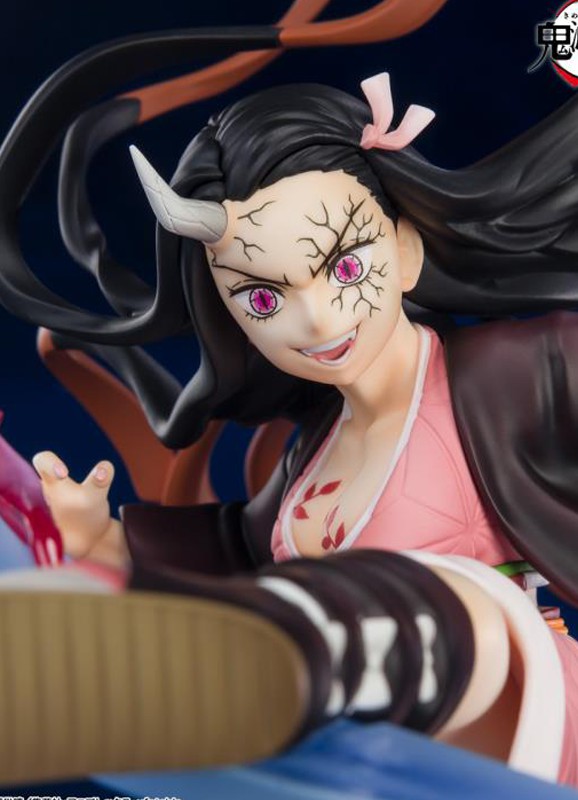 [RESERVA] DEMON SLAYER - KIMETSU NO YAIBA - FIGUARTSZERO - NEZUKO KAMADO