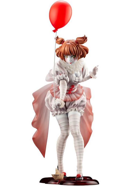 [ESTOQUE] PENNYWISE - IT- BISHOUJO STATUE - KOTOBUKIYA