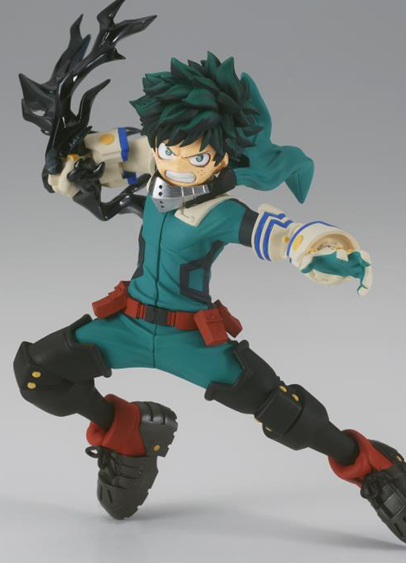 [ESTOQUE] MY HERO ACADEMIA - THE AMAZING HEROES PLUS VOL.2 - IZUKU MIDORIYA