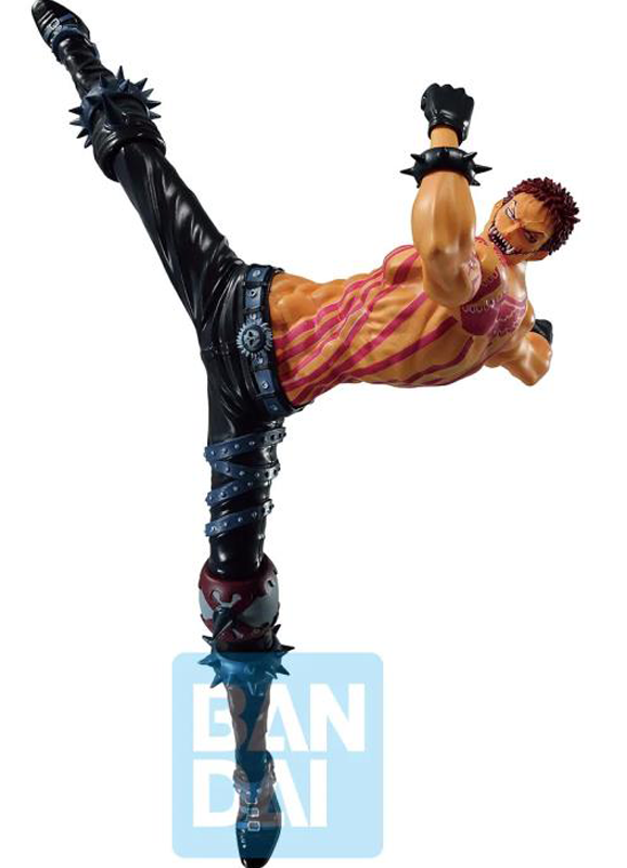 [ESTOQUE] ONE PIECE - ICHIBAN KUJI - CHARLOTTE KATAKURI (BEST OF THE BUDDY)