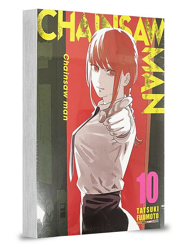 Chainsaw Man Vol. 10