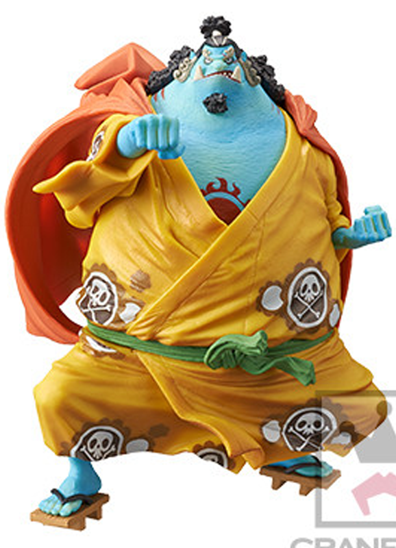 [ESTOQUE] ONE PIECE - JINBEI - KING OF ARTIST