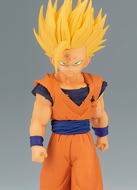 [ESTOQUE] DRAGON BALL Z SOLID EDGE WORKS VOL.12 SUPER SAIYAN 2 GOHAN (VER. A)