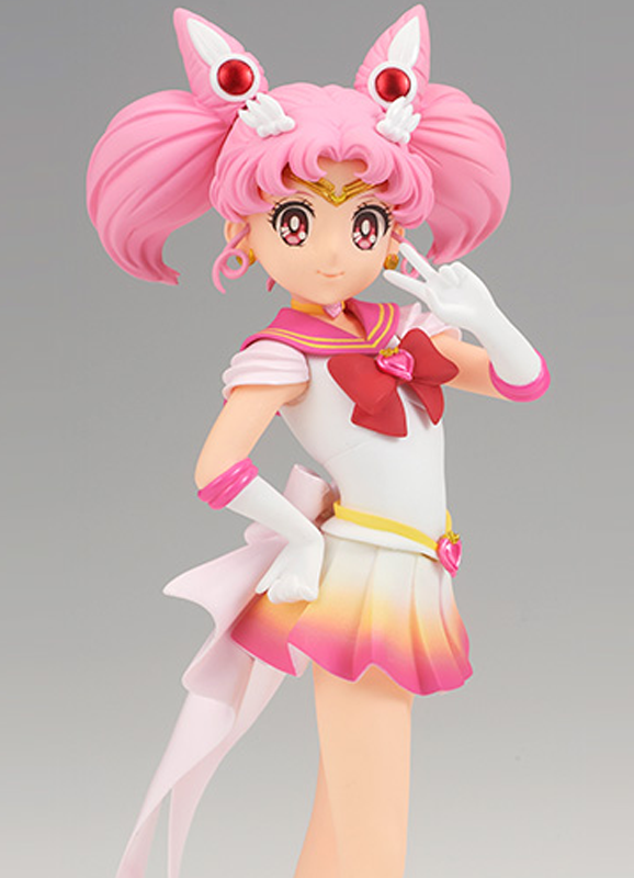 [ESTOQUE] SAILOR MOON ETERNAL GLITTER & GLAMOURS SUPER SAILOR CHIBI MOON (VER.A)