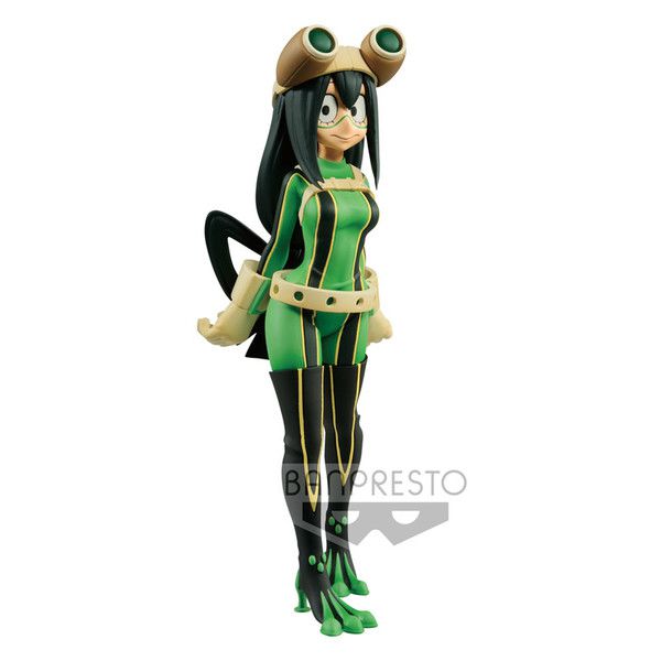 MY HERO ACADEMIA - TSUYU ASUI (FROPPY) - AGE OF HEROES