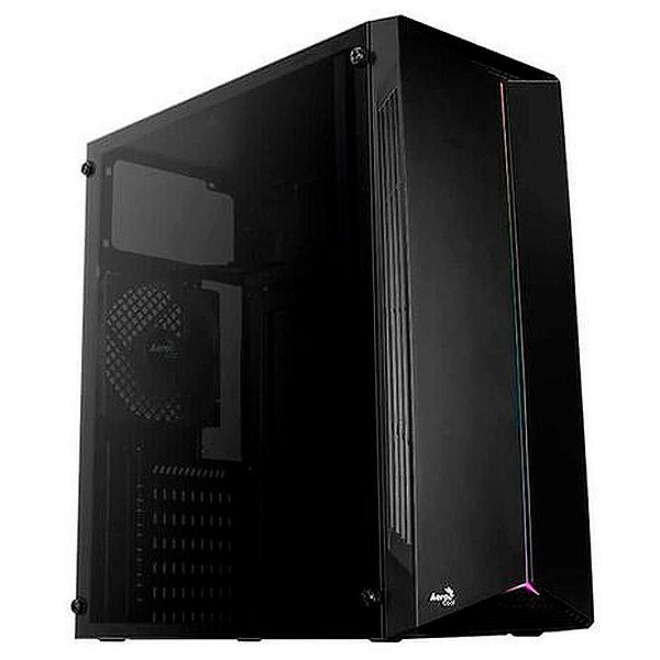 Gabinete Gamer Aerocool Split,Mid Tower,RGB