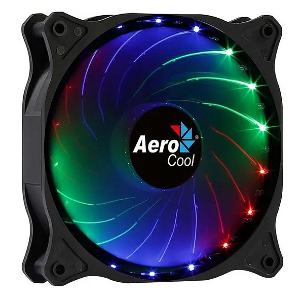 Cooler Fan COSMO 12 FRGB AEROCOOL
