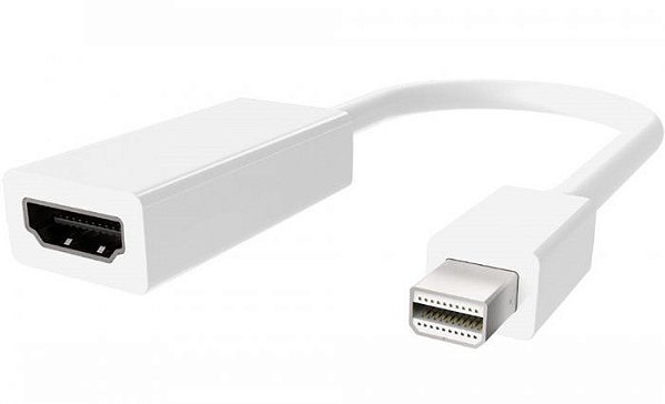 Adaptador Mini Displayport para HDMI