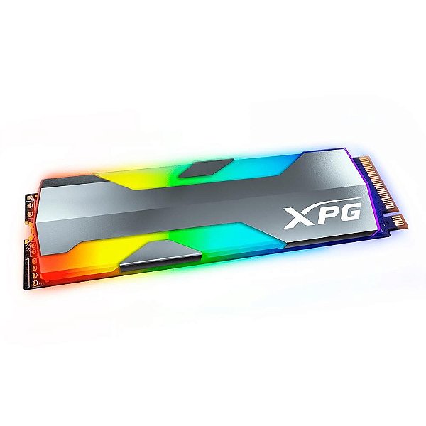 SSD XPG Spectrix S20G, 1TB, PCIe Gen3x4 M.2 2280, 3D NAND - ASPECTRIXS20G-1T-C