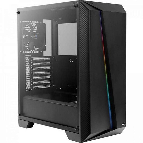 Gabinete Atx Cylon, Pro G Bk V2, Aerocool