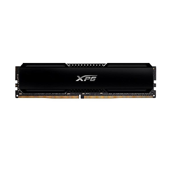 Memória XPG Gammix D20, 8GB, 3200MHz, DDR4, CL16, Preto