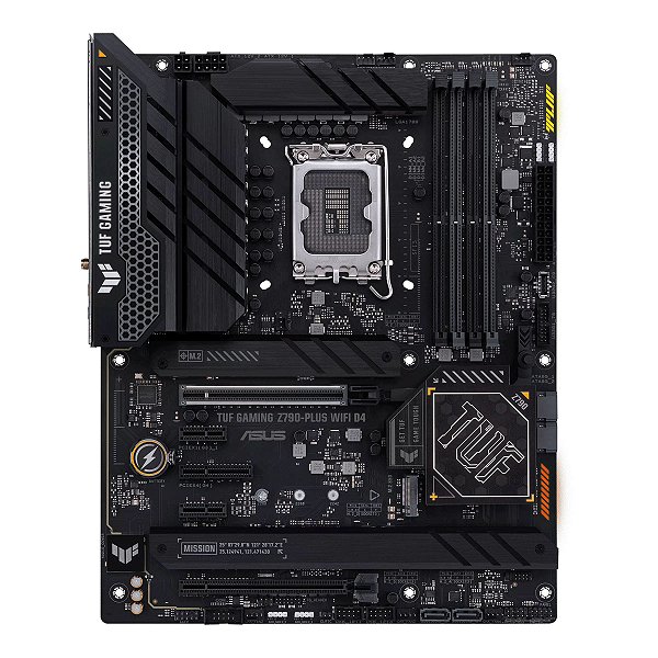 PLACA MAE ASUS TUF GAMING Z790-PLUS WIFI D4, ATX, LGA1700