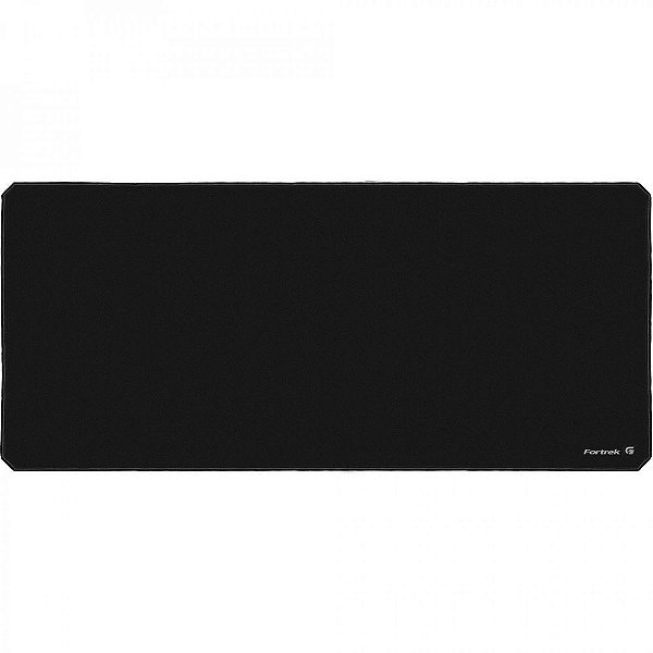 Mouse Pad Gamer Fortrek MPG104 Speed Preto - 40x90CM MPG104-PT