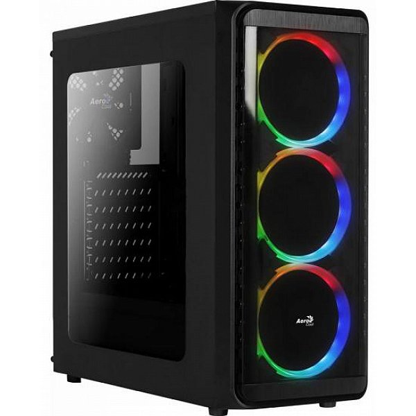 COMPUTADOR CORE I5-10400, H510M, 8GB RAM, SSD 240GB, FONTE 500W