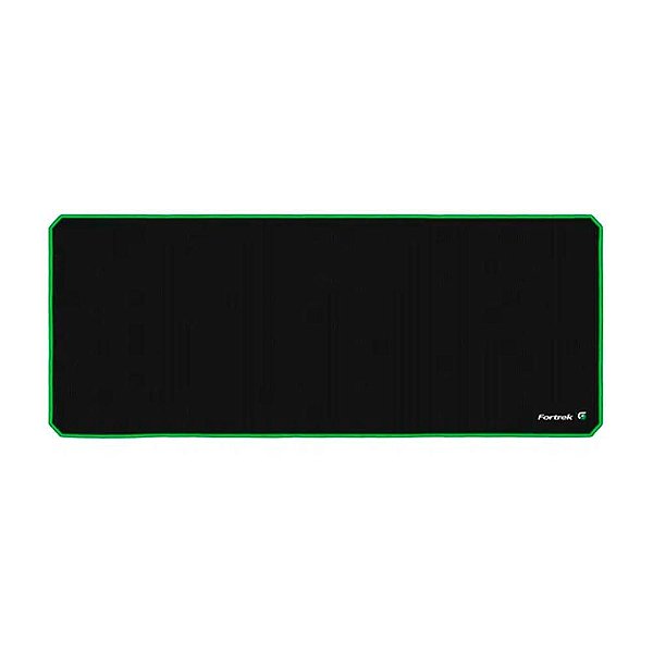 Mousepad Gamer Fortrek, Speed, Extra Grande, 900x400mm, Verde - MPG-104