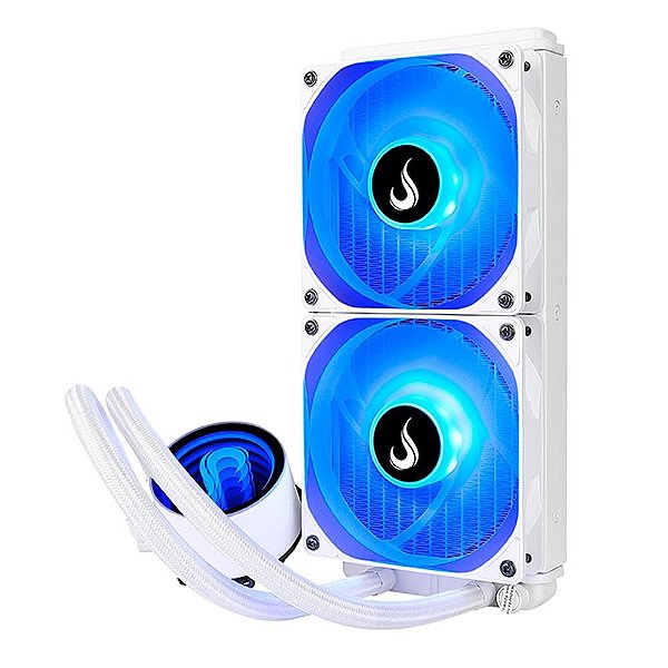 Water Cooler Z 240 Rise Mode Frost, 240mm, RGB - RM WCZ 02 RGB