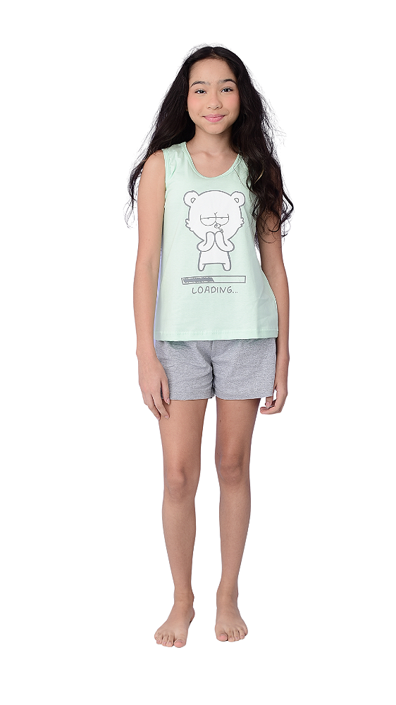 Ref. 1092 Pijama regata juvenil