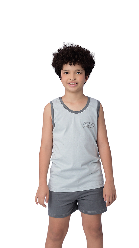 Ref. 10925 Pijama regata juvenil