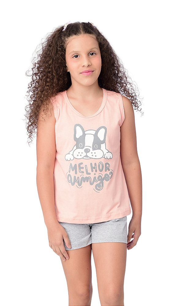 Ref. 1094 Pijama regata juvenil