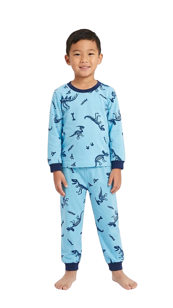 Ref. 1011 Pijama longo em malha