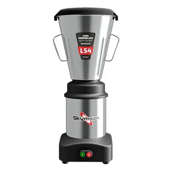 Liquidificador Comercial Baixa Rotação 4 litros LS-04MB - Skymsen
