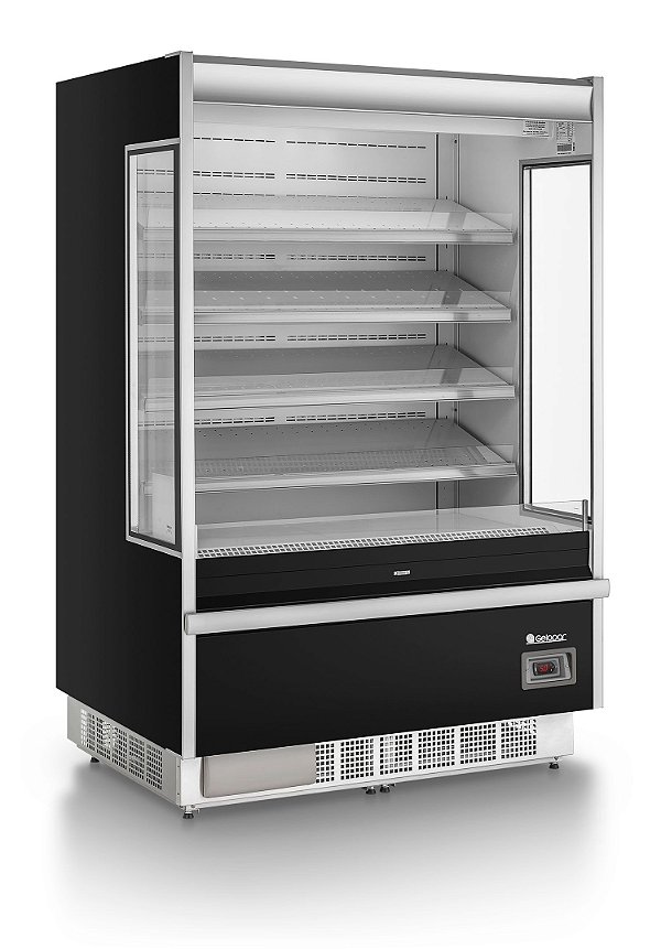 Refrigerador Vertical Aberto (Frios e Laticinios ou Hortifruti) GSTO-1300PR