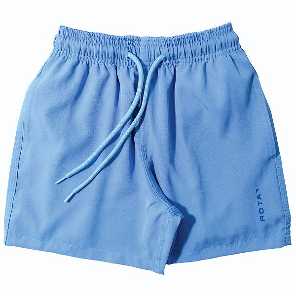 SHORT ADULTO ELASTANO AZUL - BOARDSHORT