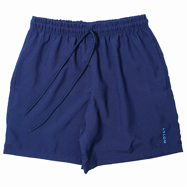 SHORT ADULTO ELASTANO MARINHO - BOARDSHORT