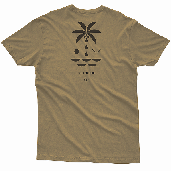 CAMISETA INFANTO JUVENIL LEAD ROTA CULTURE