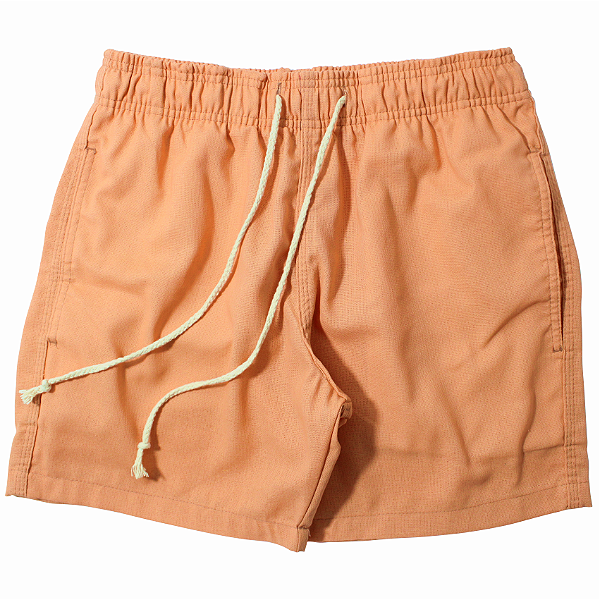 SHORT ADULTO LINHO SALMÃO