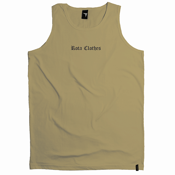REGATA ADULTO CROMO ROTA CLOTHES - TANK TOP