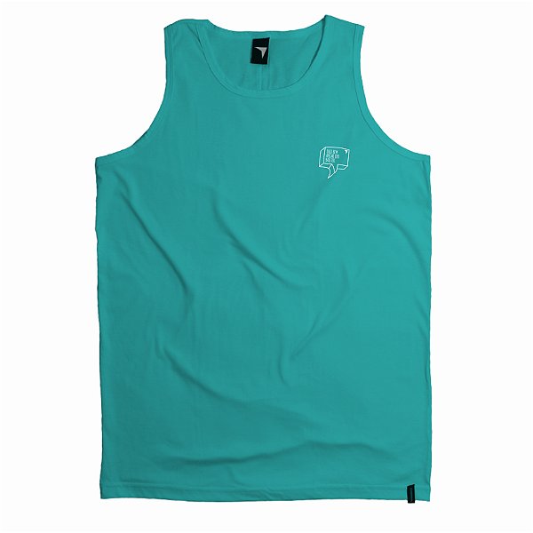 REGATA ADULTO JADE SIGO BEM - TANK TOP