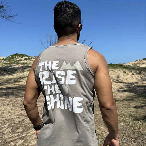 REGATA ADULTO CROMO THE RISE, THE SHINE - TANK TOP