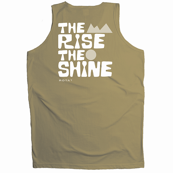REGATA ADULTO CROMO THE RISE, THE SHINE - TANK TOP